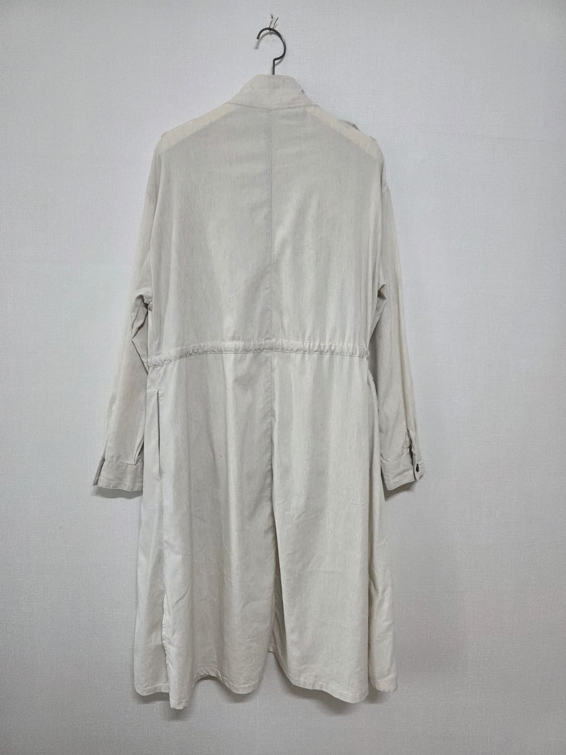 JENNU 면마 자켓 상품이미지2