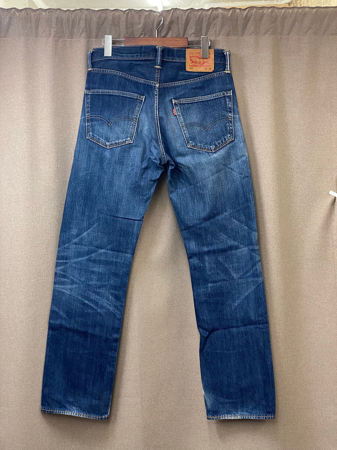 리바이스 502 데님팬츠 상품이미지3