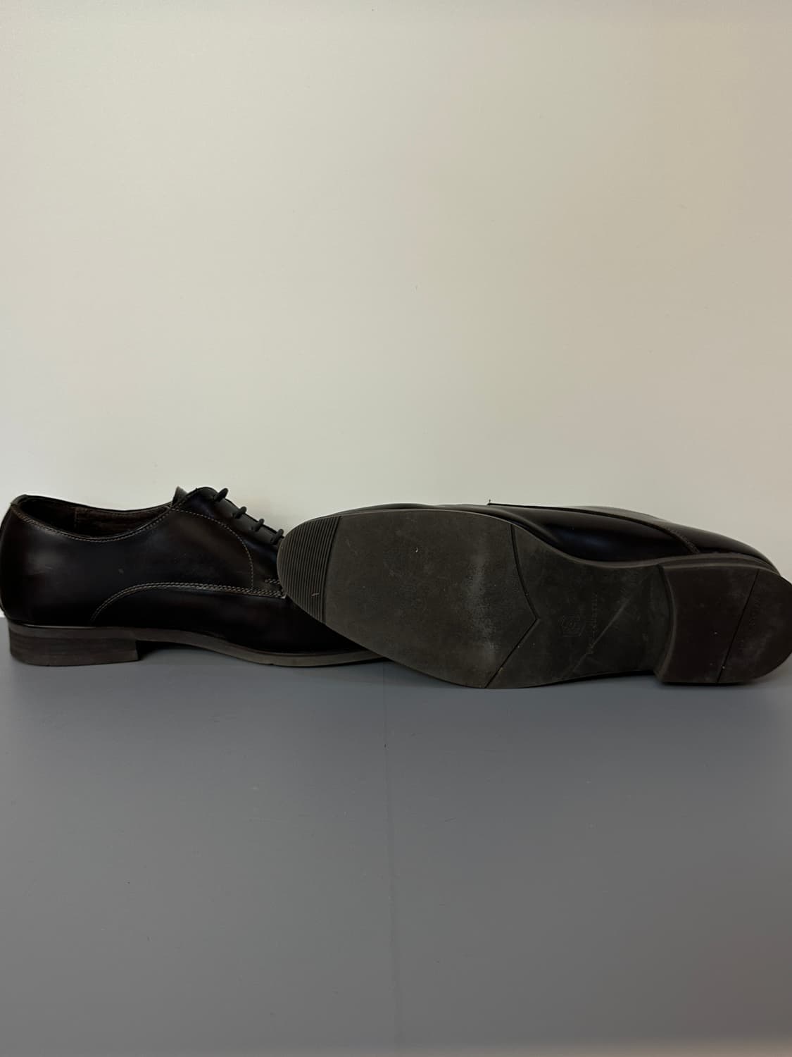 소다 남성화 가죽 구두 상품이미지6