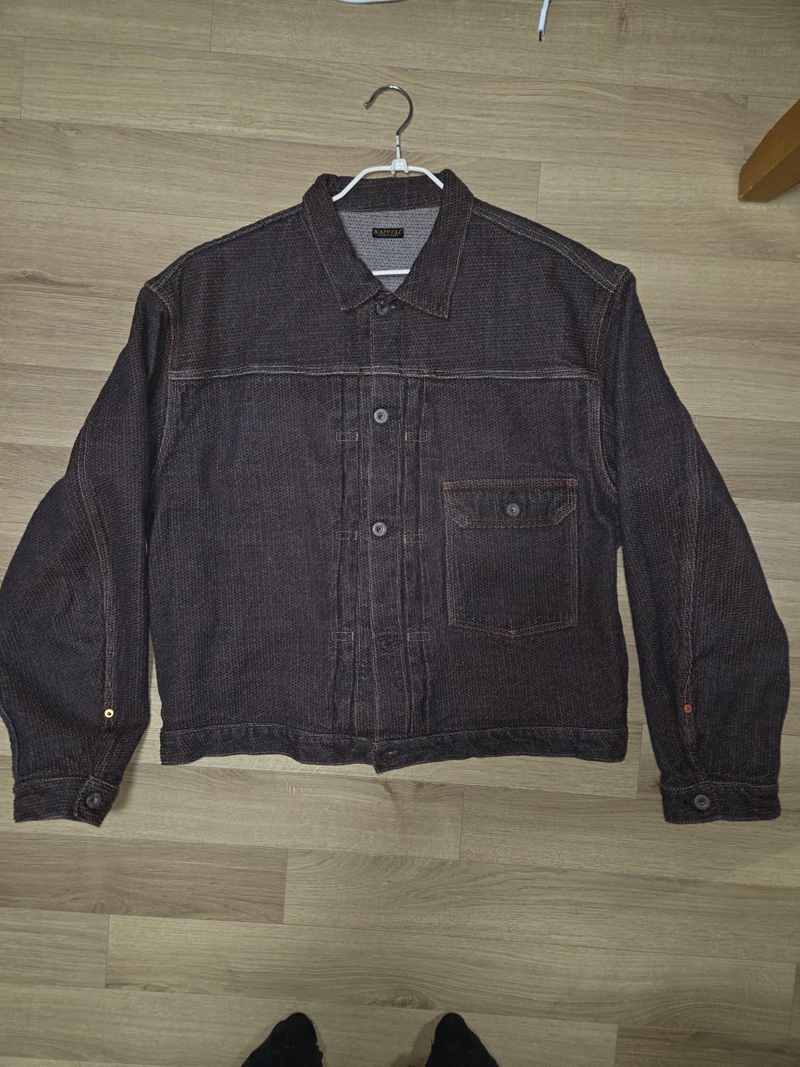 [6]캐피탈 센츄리 no.5 1세대 자켓  상품이미지1