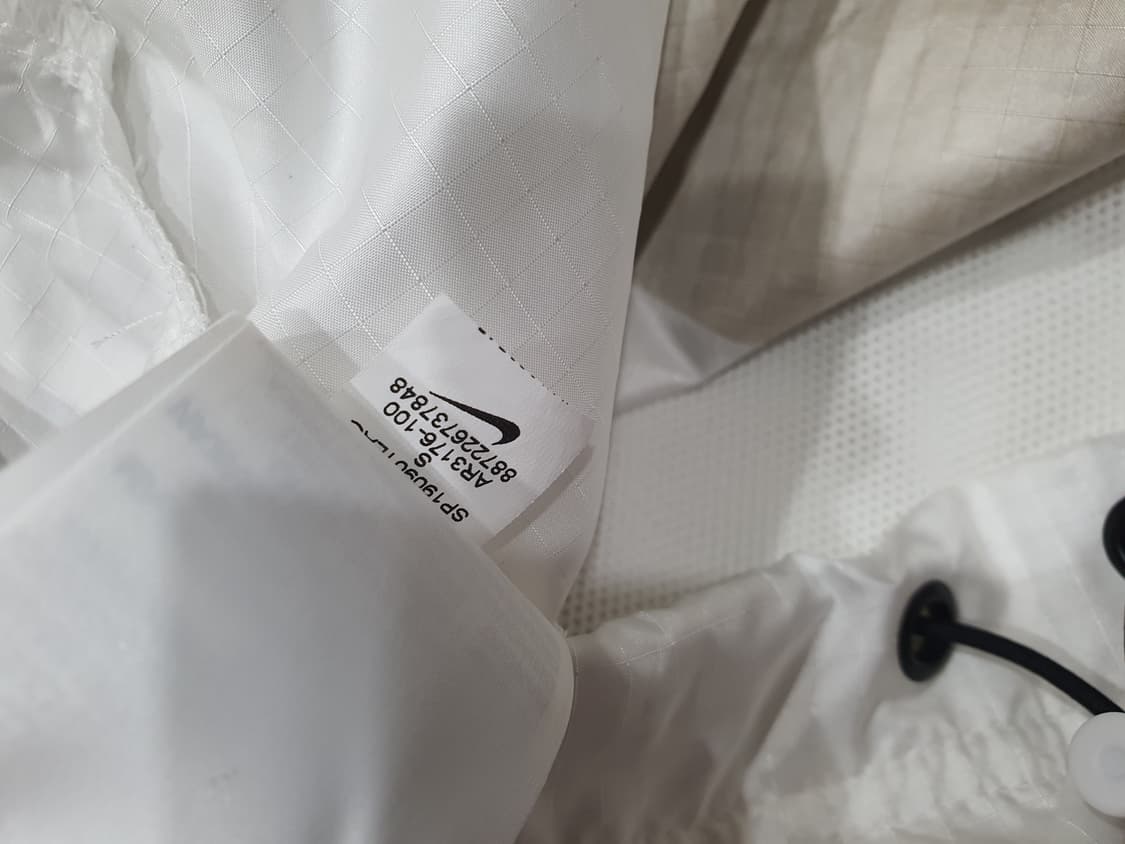 나이키 여성s 레오파드 스우시 아노락 상품이미지7