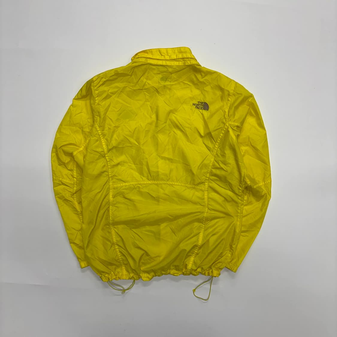 노스페이스 러블리힙 걸즈 윈드브레이커 자켓 바람막이 희귀져지(90) 상품이미지3