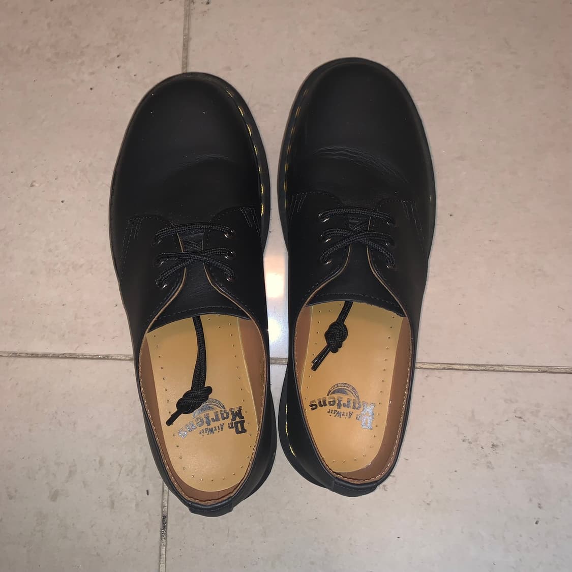 닥터마틴 1461 나파 블랙 250 상품이미지1