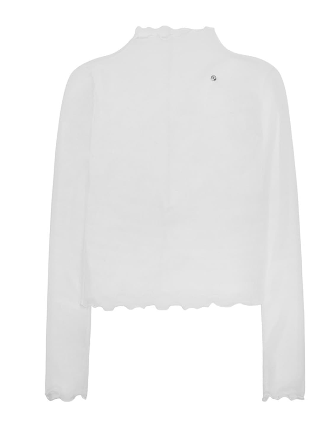 트리밍버드 Mesh Finger Hole Long Sleeves 상품이미지3