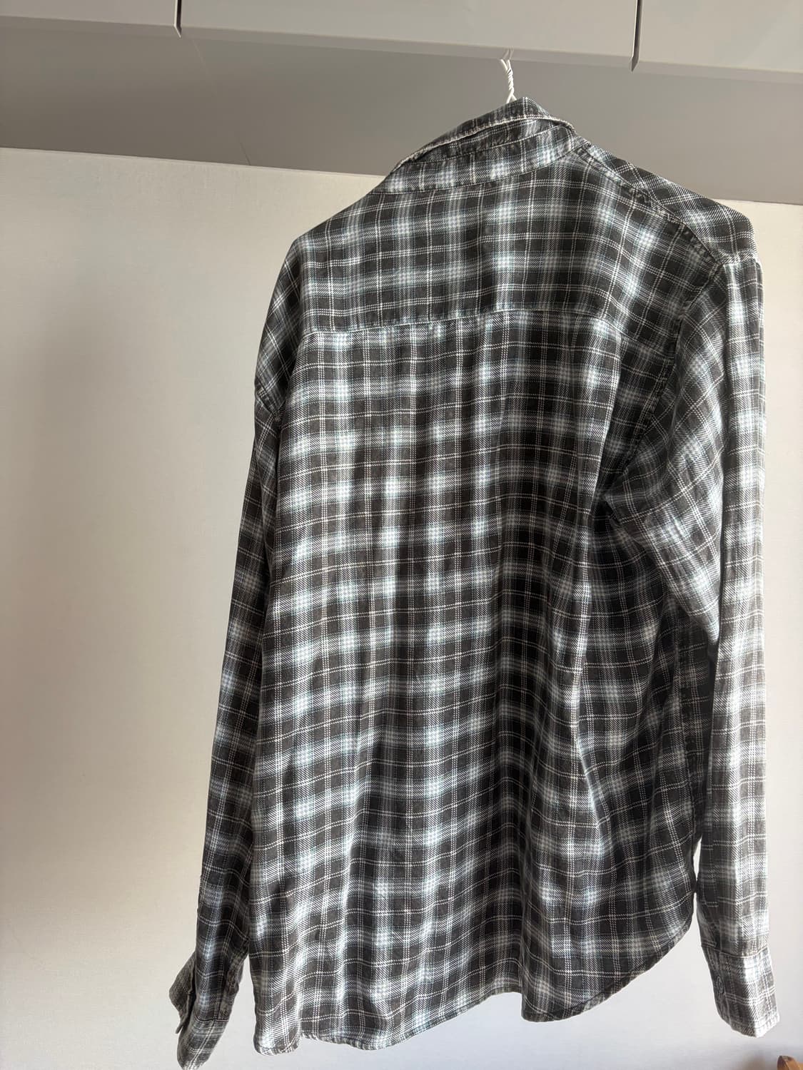 Stussy matthew plaid shirts  스투시 매튜셔츠 상품이미지7