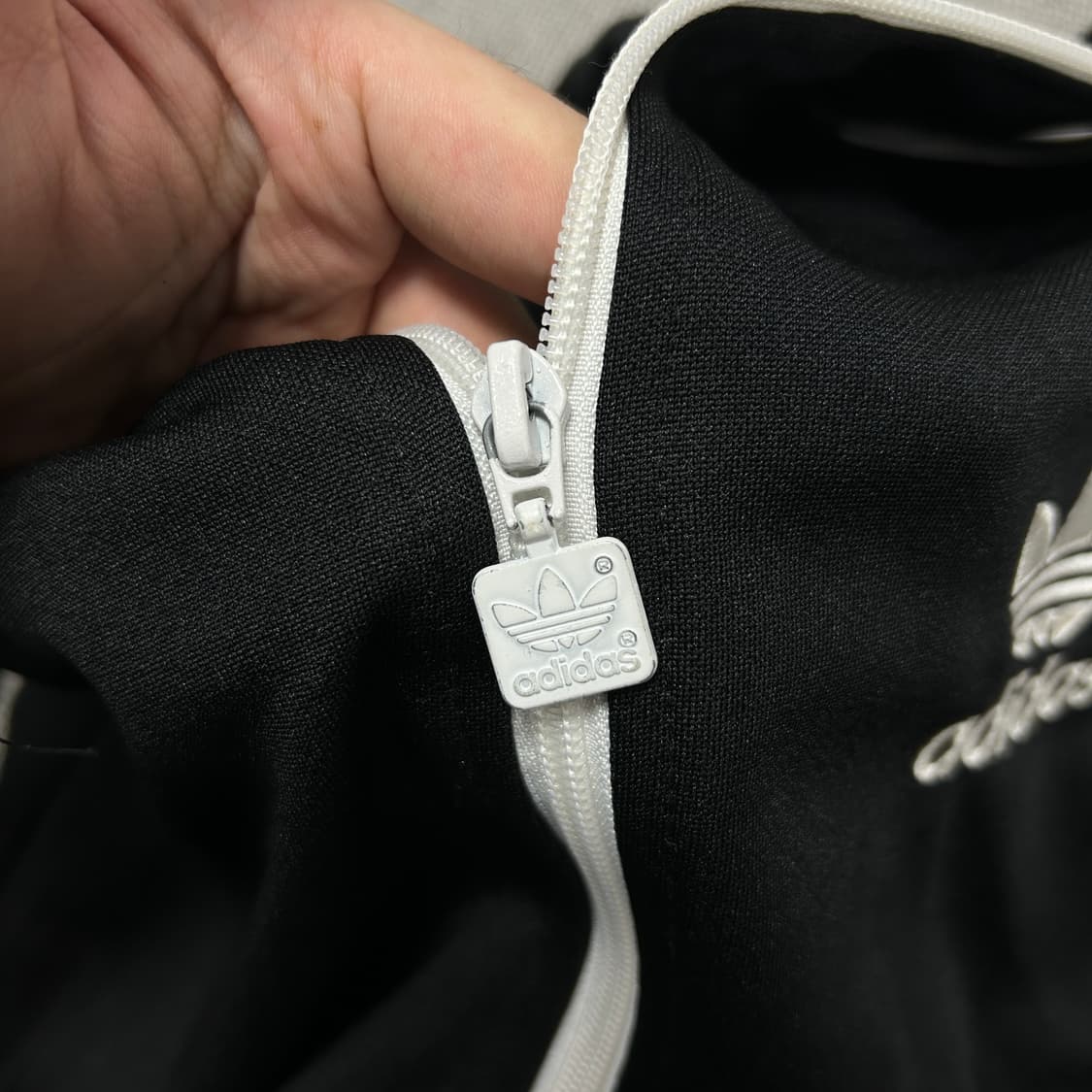 아디다스 블랙 유로파 져지(95) 상품이미지4