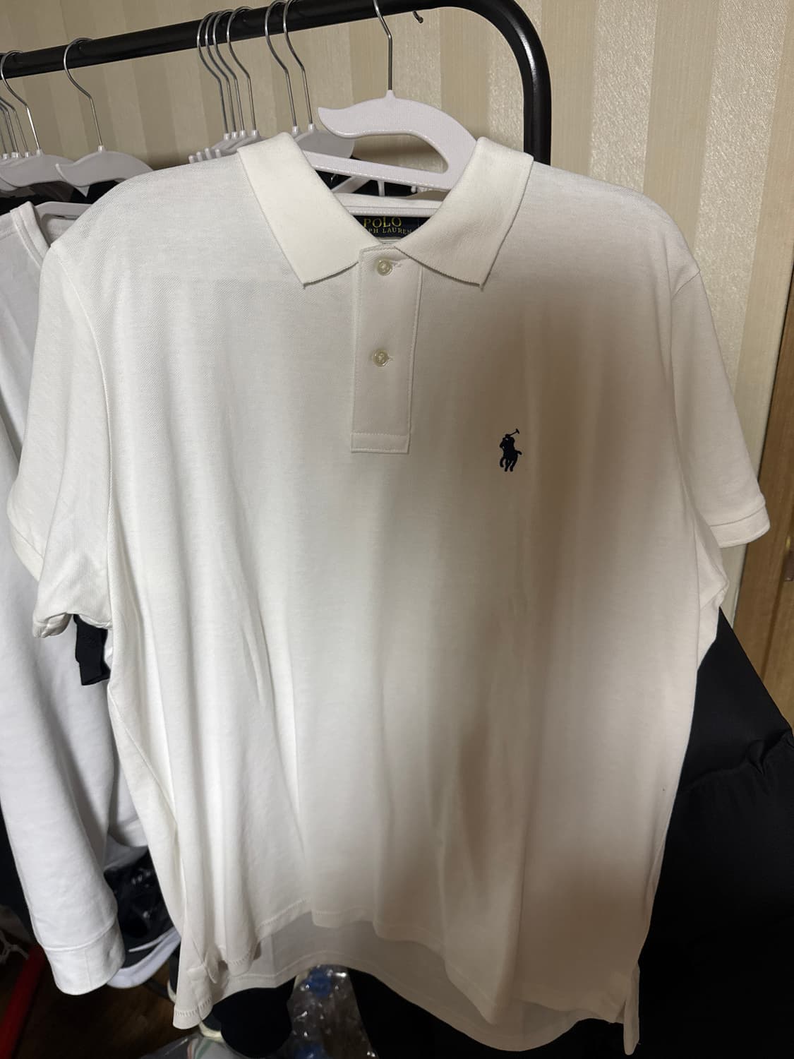 폴로 반소매 카라 티셔츠 상품이미지1