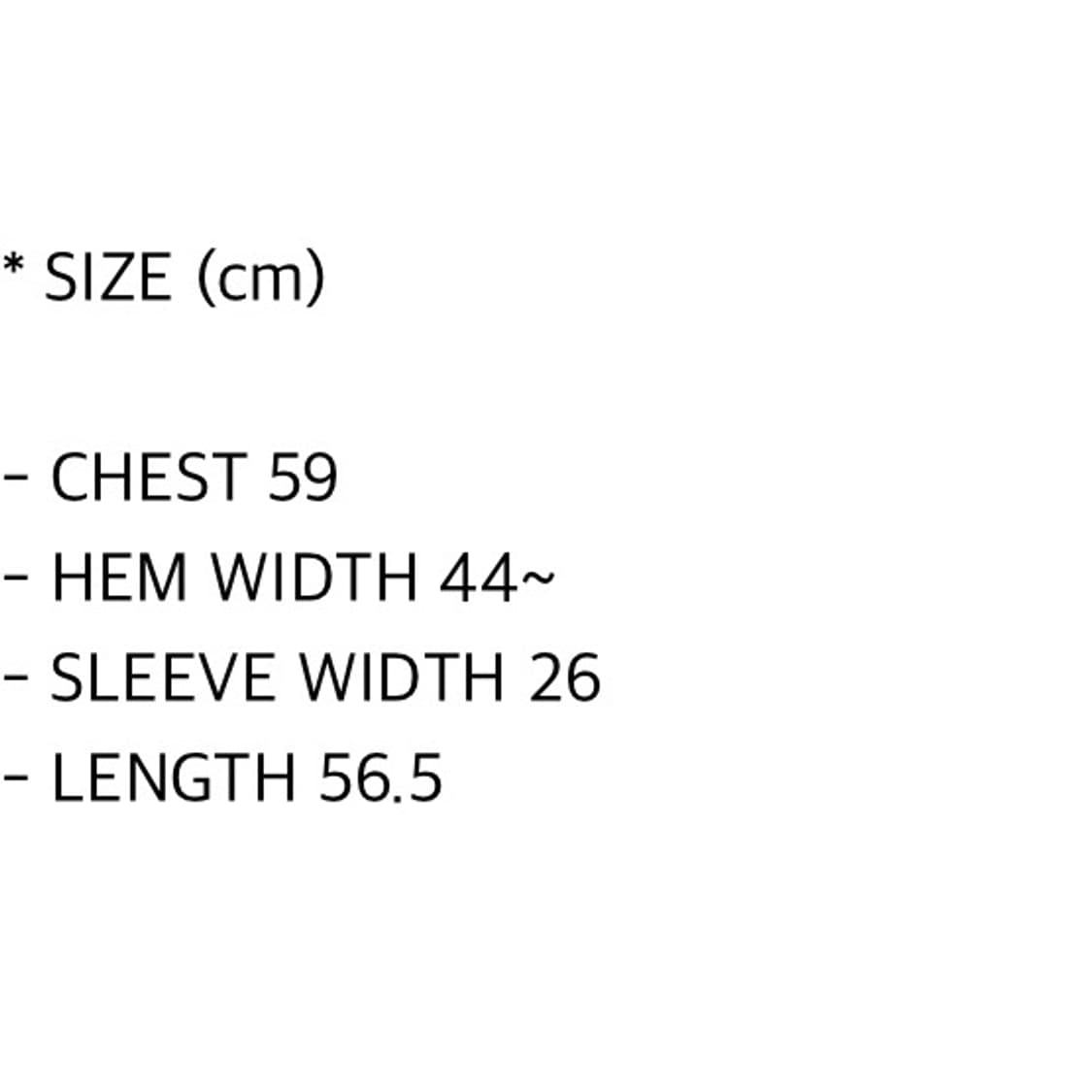 chemehc bow raglan cotton jacket (black) 상품이미지4