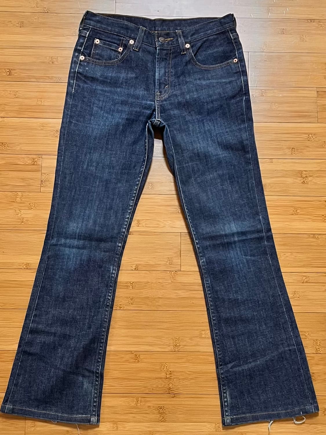 리바이스 557 W67/92 L84 상품이미지2