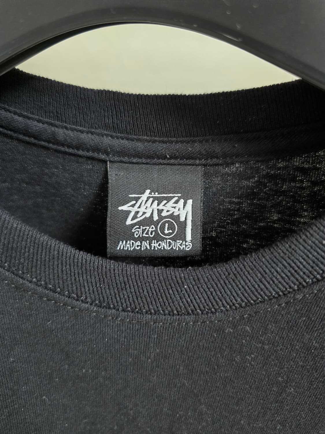 스투시 인터내셔널 반팔 L 상품이미지4