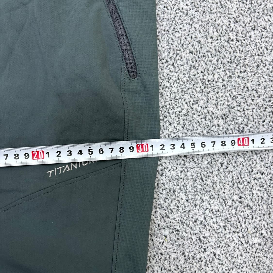 XL 컬럼비아 남성 기능성 등산 바지 0401J 상품이미지6