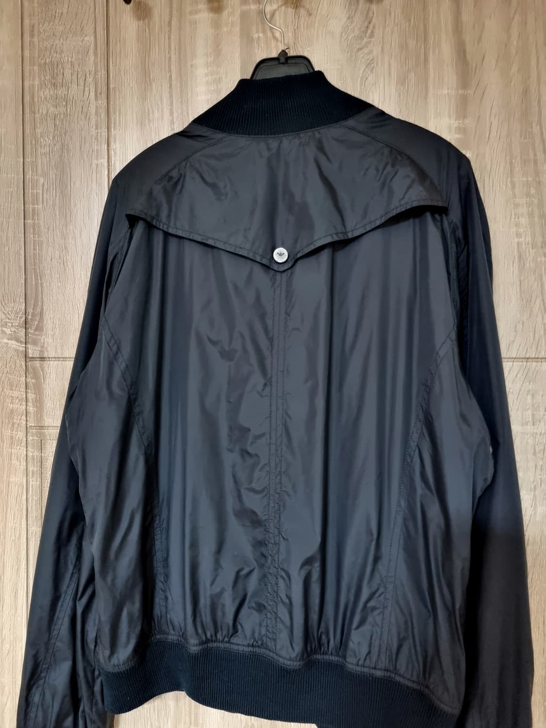 아르마니 바람막이 블루종 상품이미지5