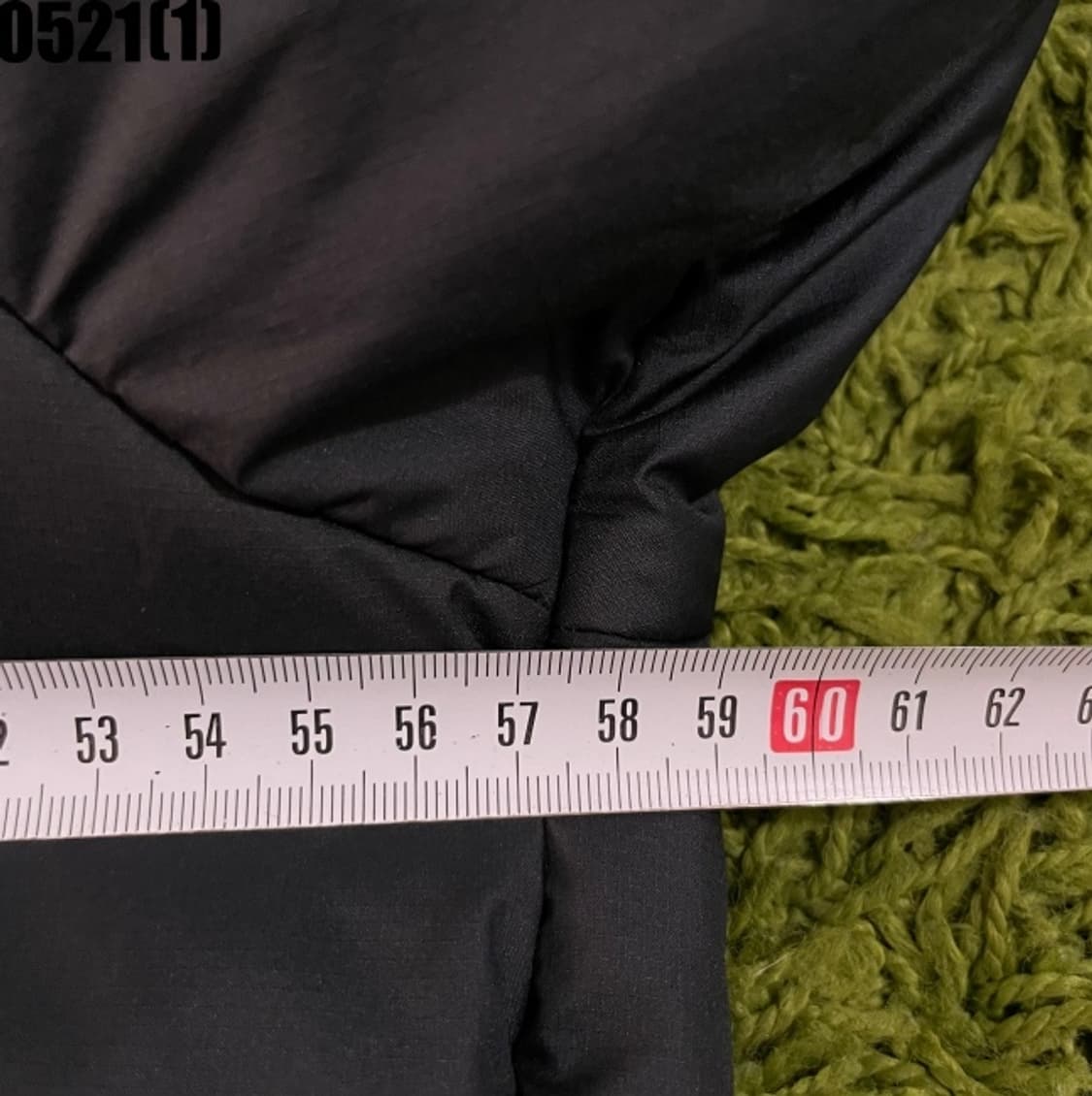 마무트 패딩 점퍼 자켓 상품이미지8