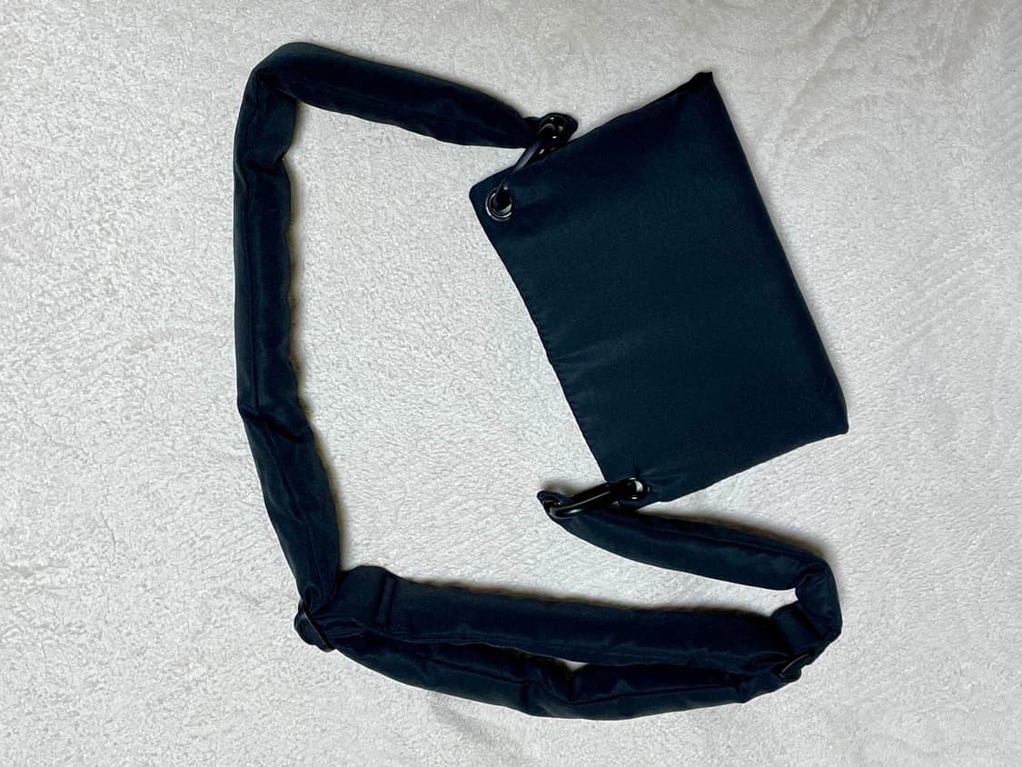 STEM PACK 패딩 백팩 & 미니백 상품이미지8