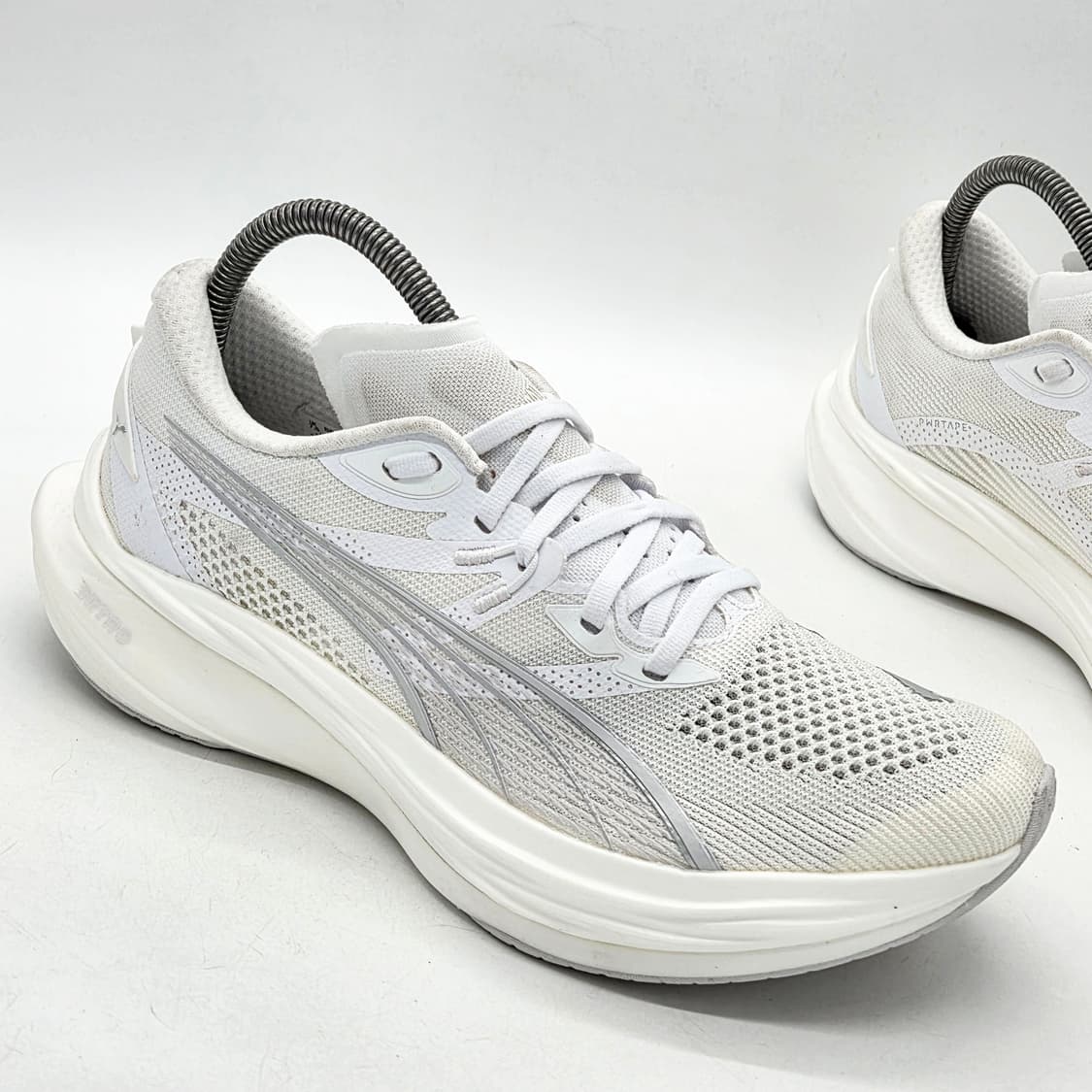 푸마 디비에이트 나이트로 3 화이트 페더 그레이 (265) 상품이미지5