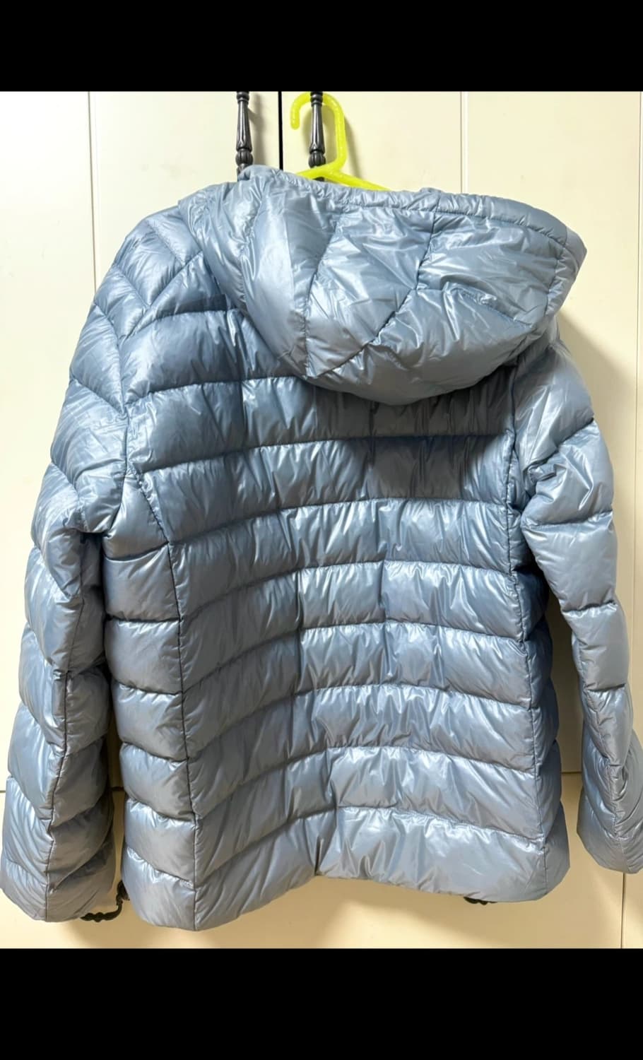 (새상품) 노스페이스 마티에르 신형 라이트 그레이 L(100) 상품이미지3