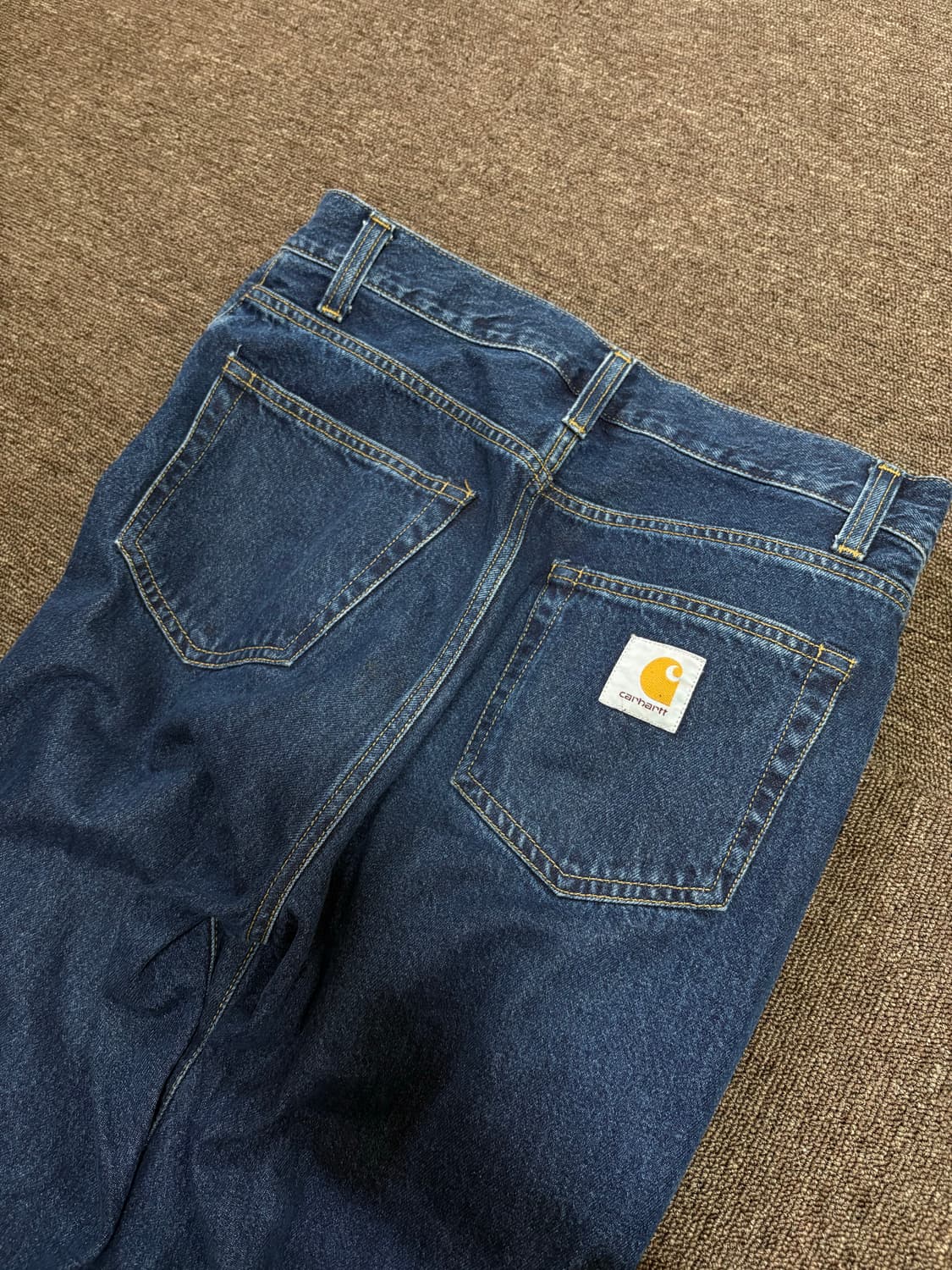 칼하트 랜든팬츠 상품이미지1