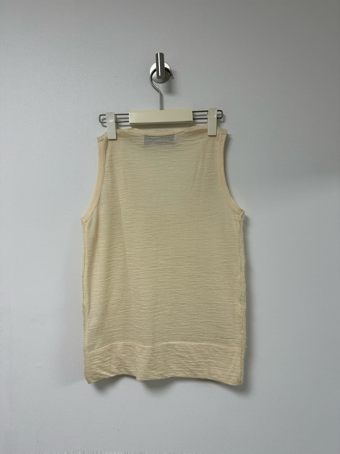 [꼼데가르송] Comme des garcons sleeveless 상품이미지6