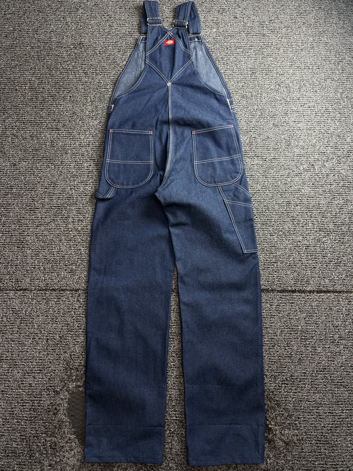 디키즈 BIB 데님 워크 오버롤 커버올 3867 상품이미지4