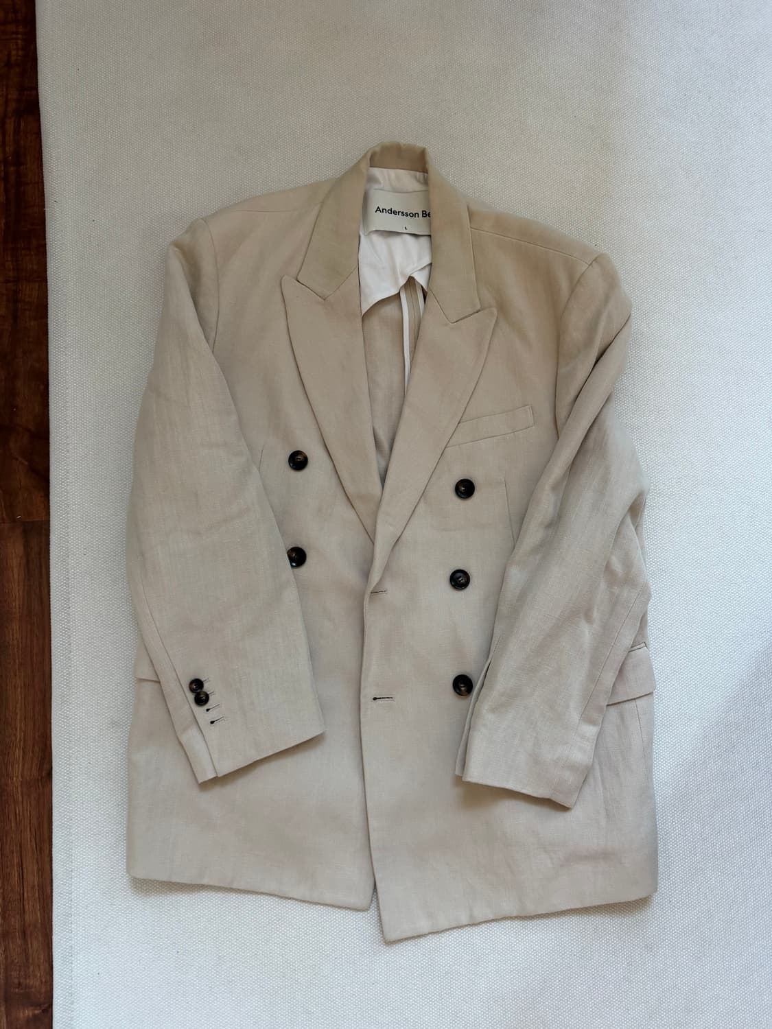 앤더슨벨 베로나 자켓 L 상품이미지2