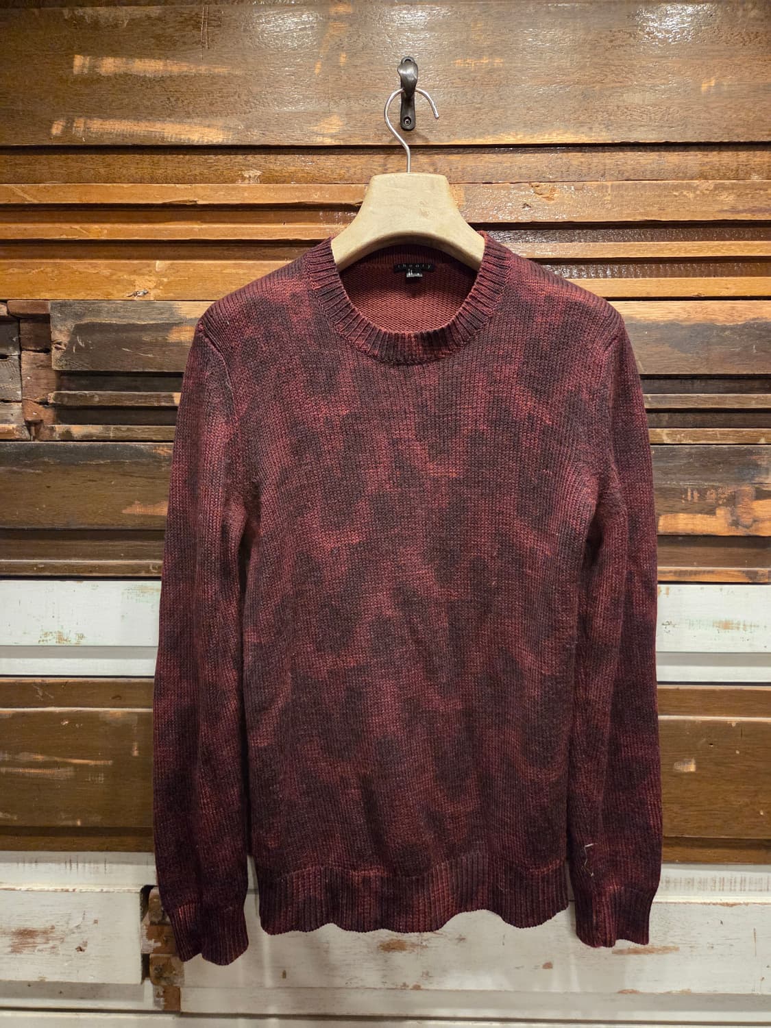 띠어리 니트 상품이미지8