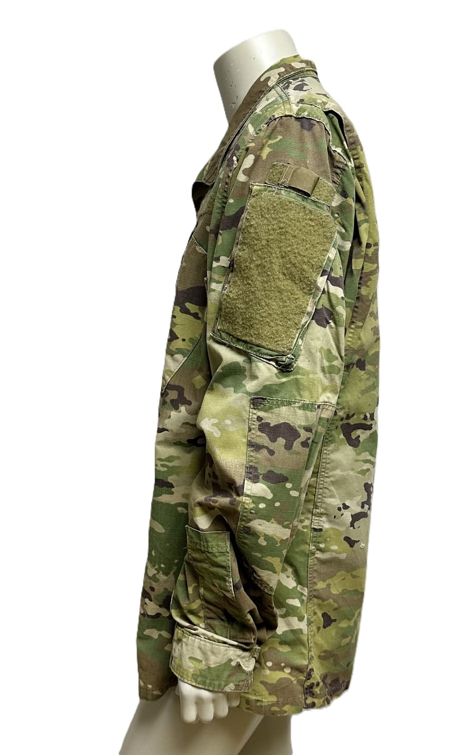 미군 OCP 멀티캠 전투복 상의 (L/XL) (XL) 상품이미지2