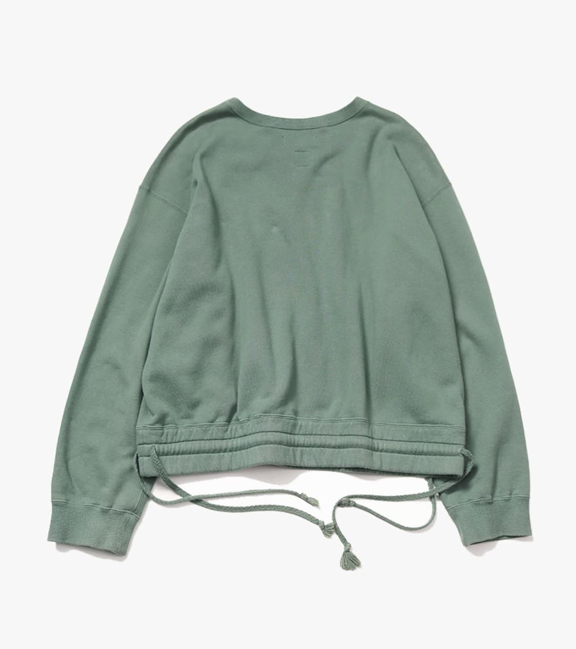 FACETASM - SIDE STRING SWEATSHIRT 상품이미지10