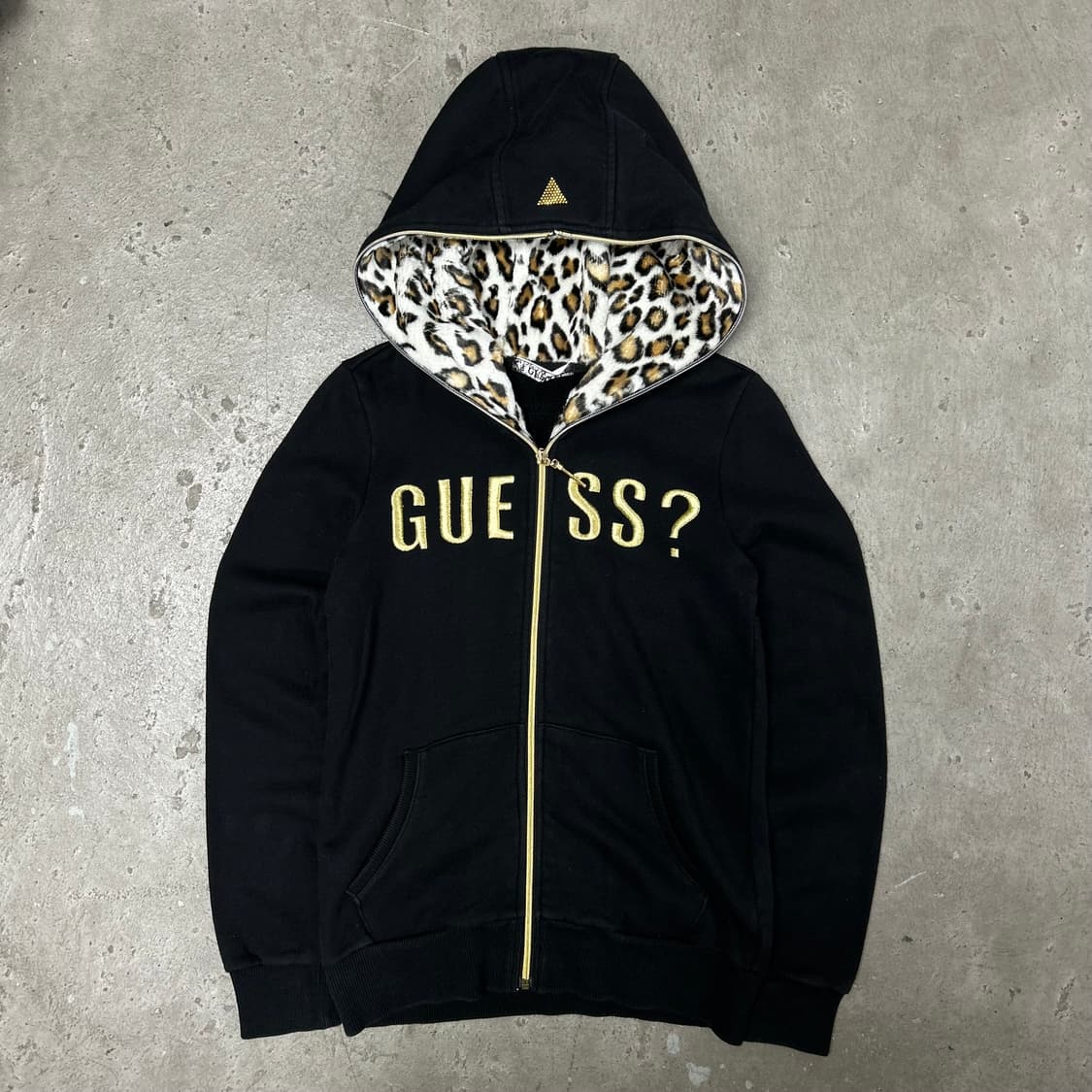 게스 후드집업[1431] 상품이미지1