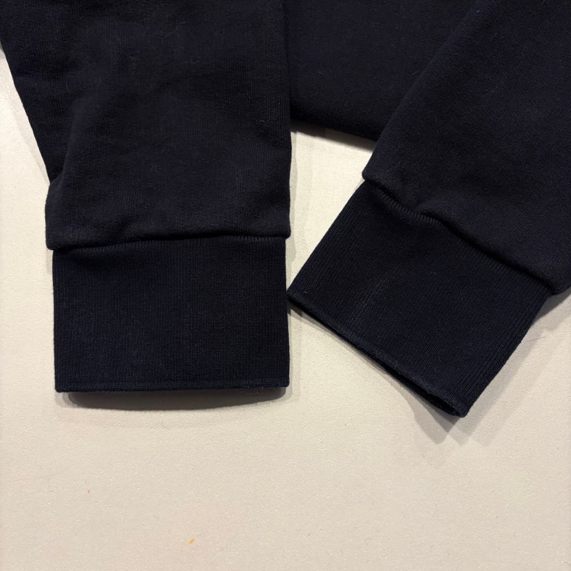 [4] 톰브라운 네이비 애니멀 자수 스웻 맨투맨 D252 상품이미지8