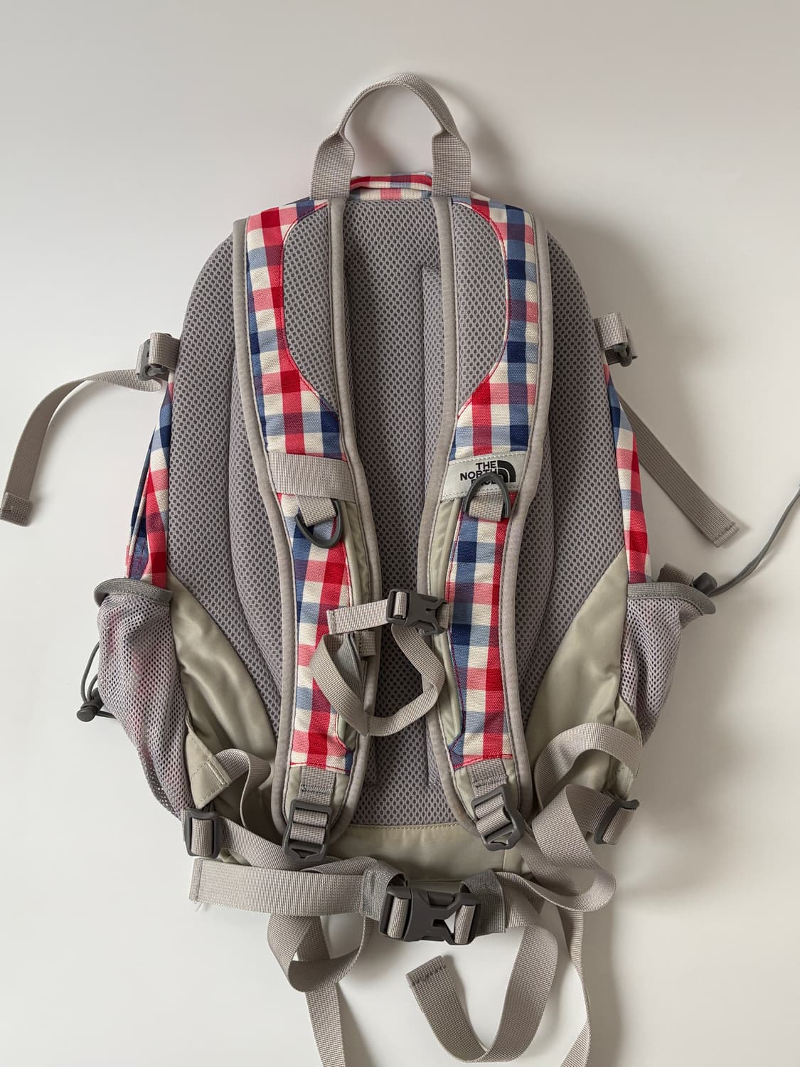 Single Shot Backpack 20L (Check) 상품이미지3