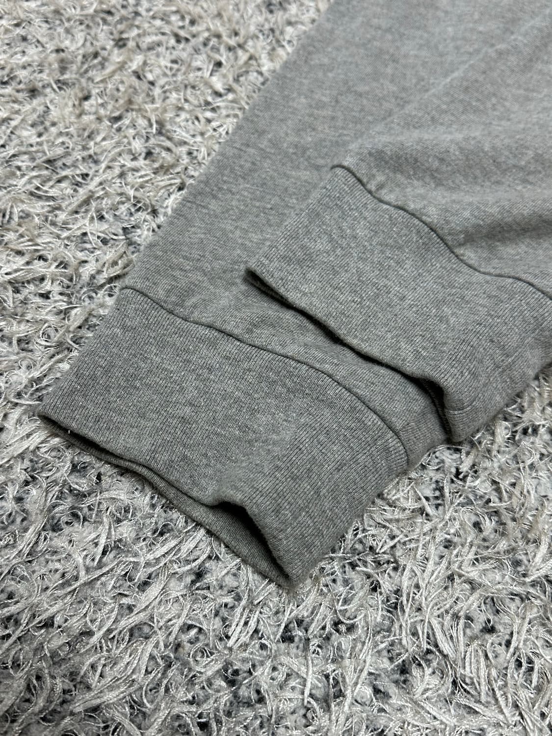 피어오브갓 에센셜 롱슬리브 그레이 L 상품이미지4