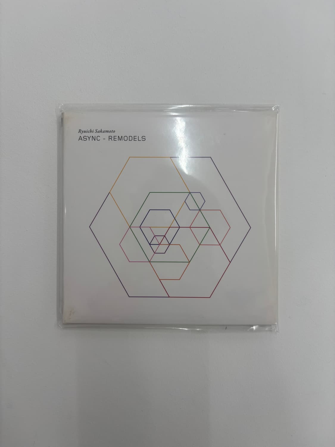Ryuichi Sakamoto - async 상품이미지1