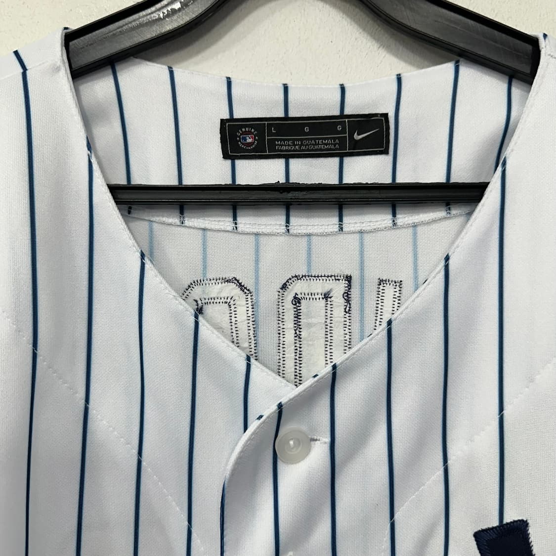 나이키 뉴욕양키즈 애런져지 반팔 상품이미지3