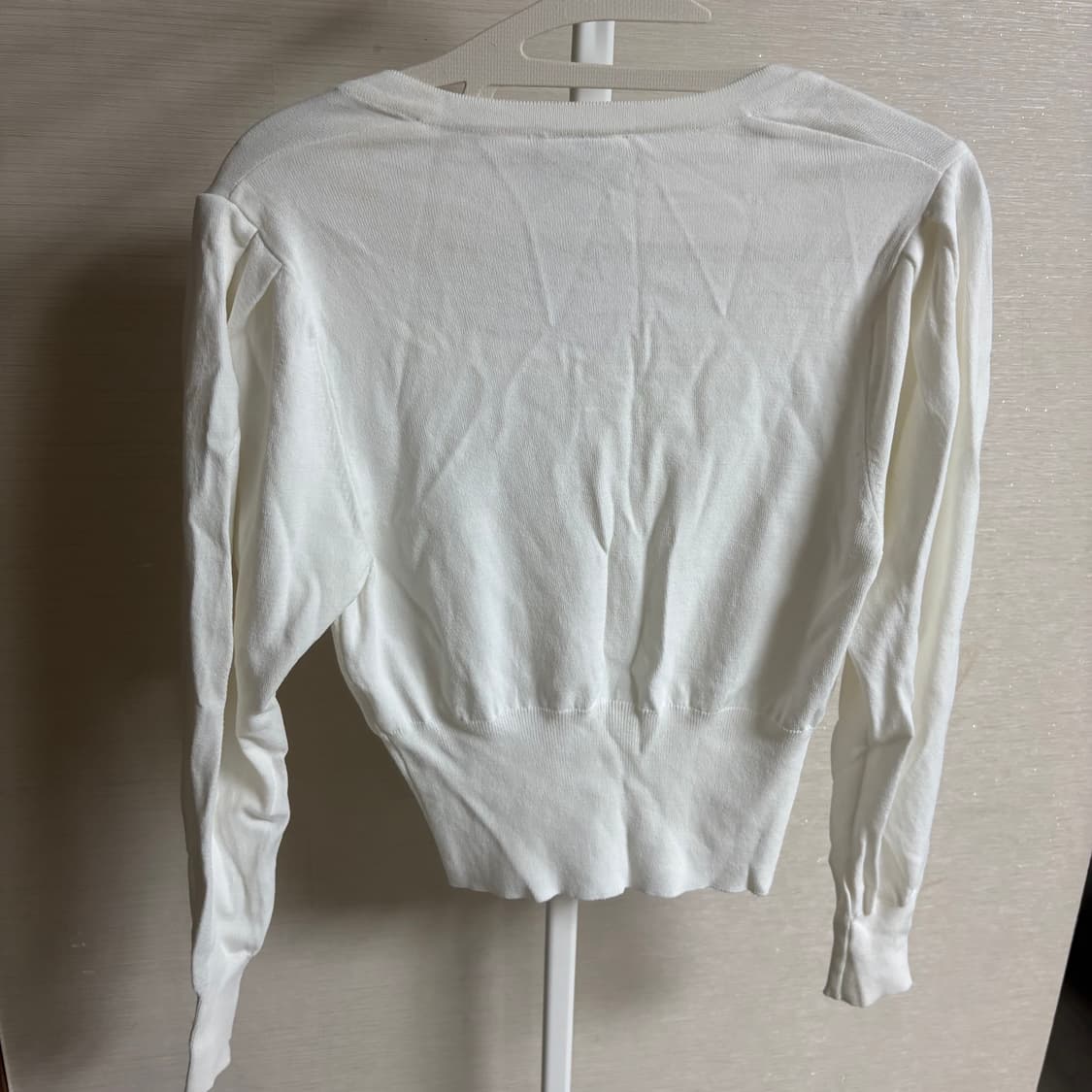 HAE BY HAEKIM square neck cardigan 상품이미지2