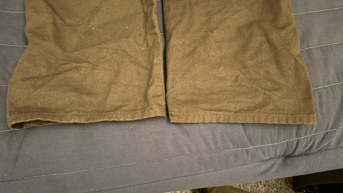 디키즈 1939 덕 캔버스 카펜터 팬츠 bk34 상품이미지7