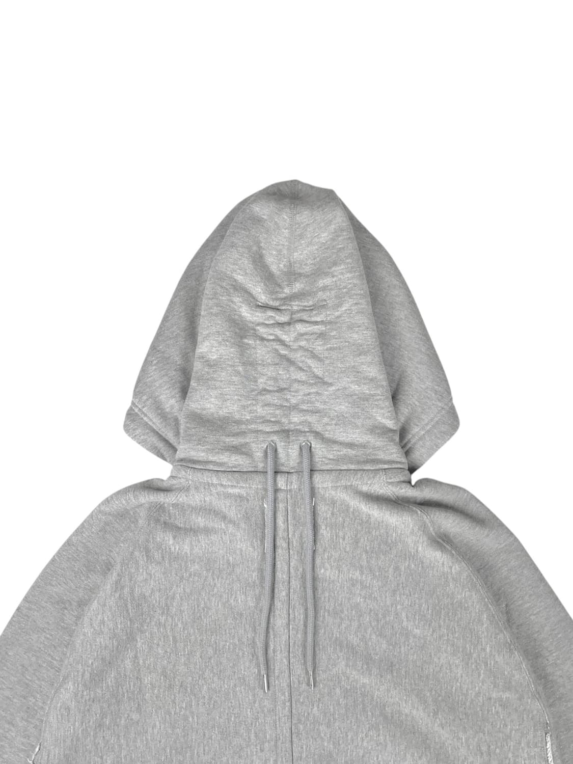 back string half zip hoodie 상품이미지4