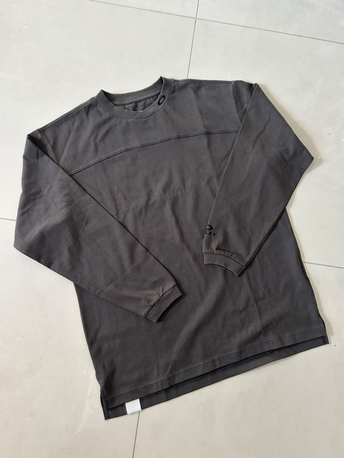 Long Sleeve Tee FOA407332 롱 슬리브 상품이미지4