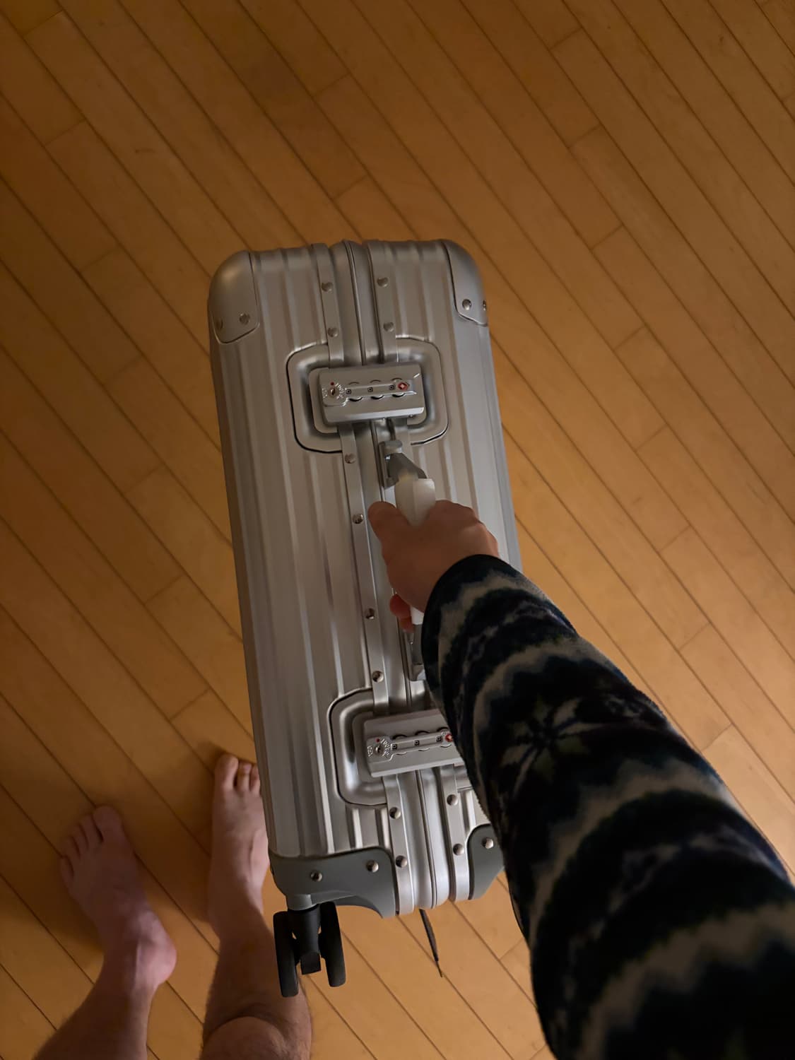 트루릴리전 x 구글플레이 여행용 캐리어  상품이미지10