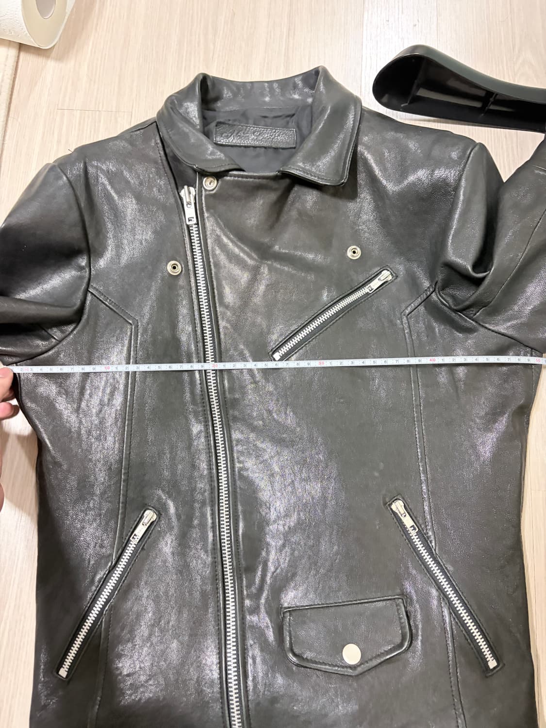 느와르라르메스 더블라이더 48, 가죽자켓, 레더자켓 상품이미지6