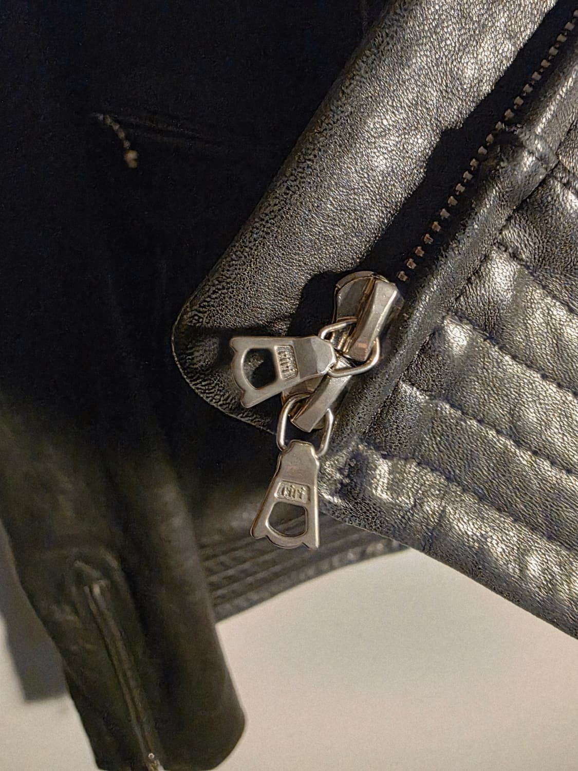 Sasquatchfabrix sheepskin jakcet 상품이미지8