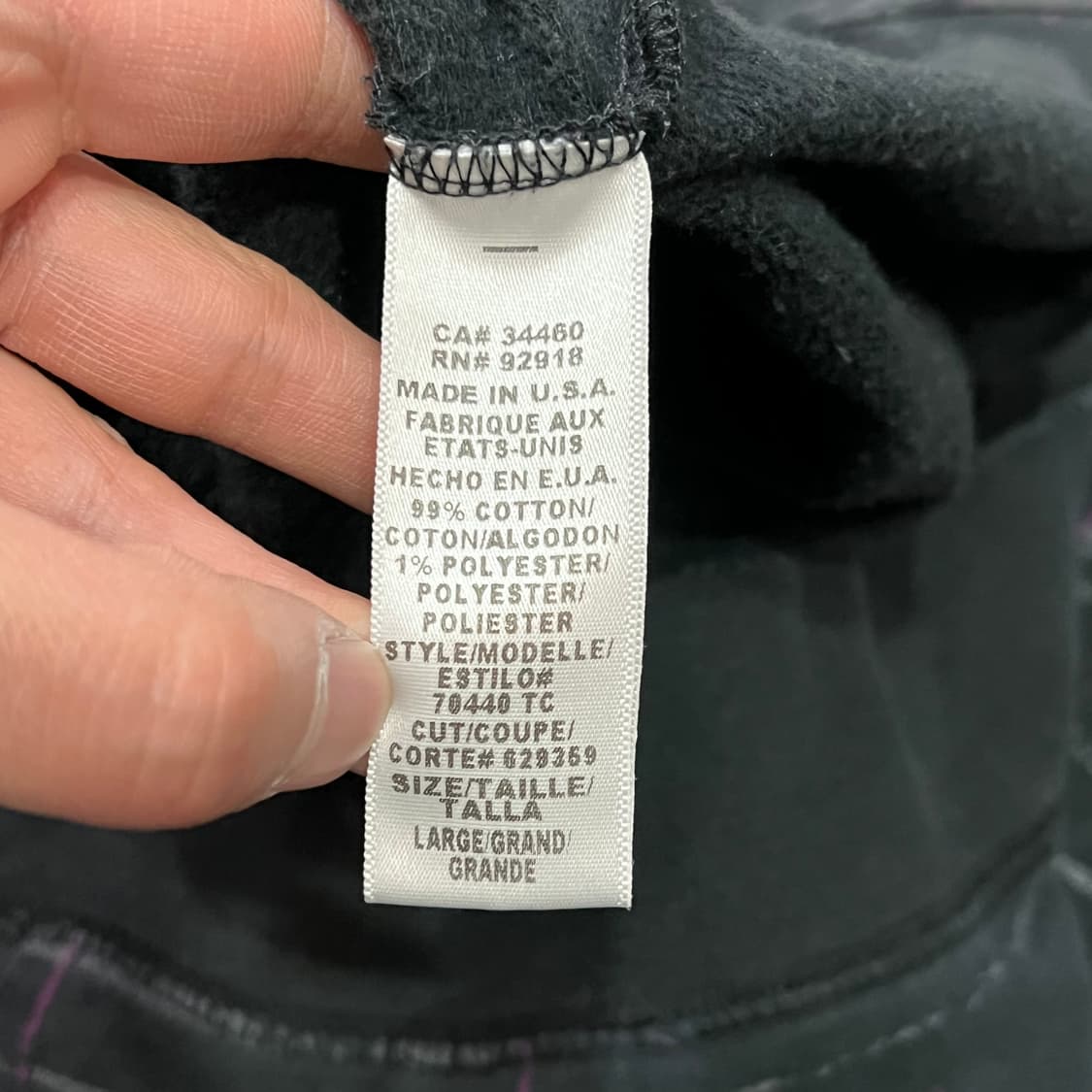  쥬시꾸뛰르 프린팅 후드 집업 y15652 상품이미지7