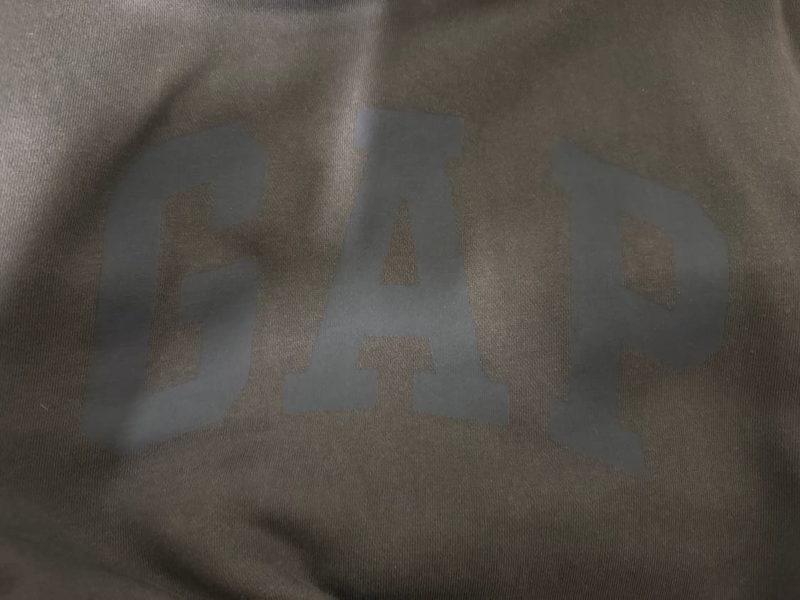 이지갭 도브 슈렁큰 블랙 m 상품이미지3