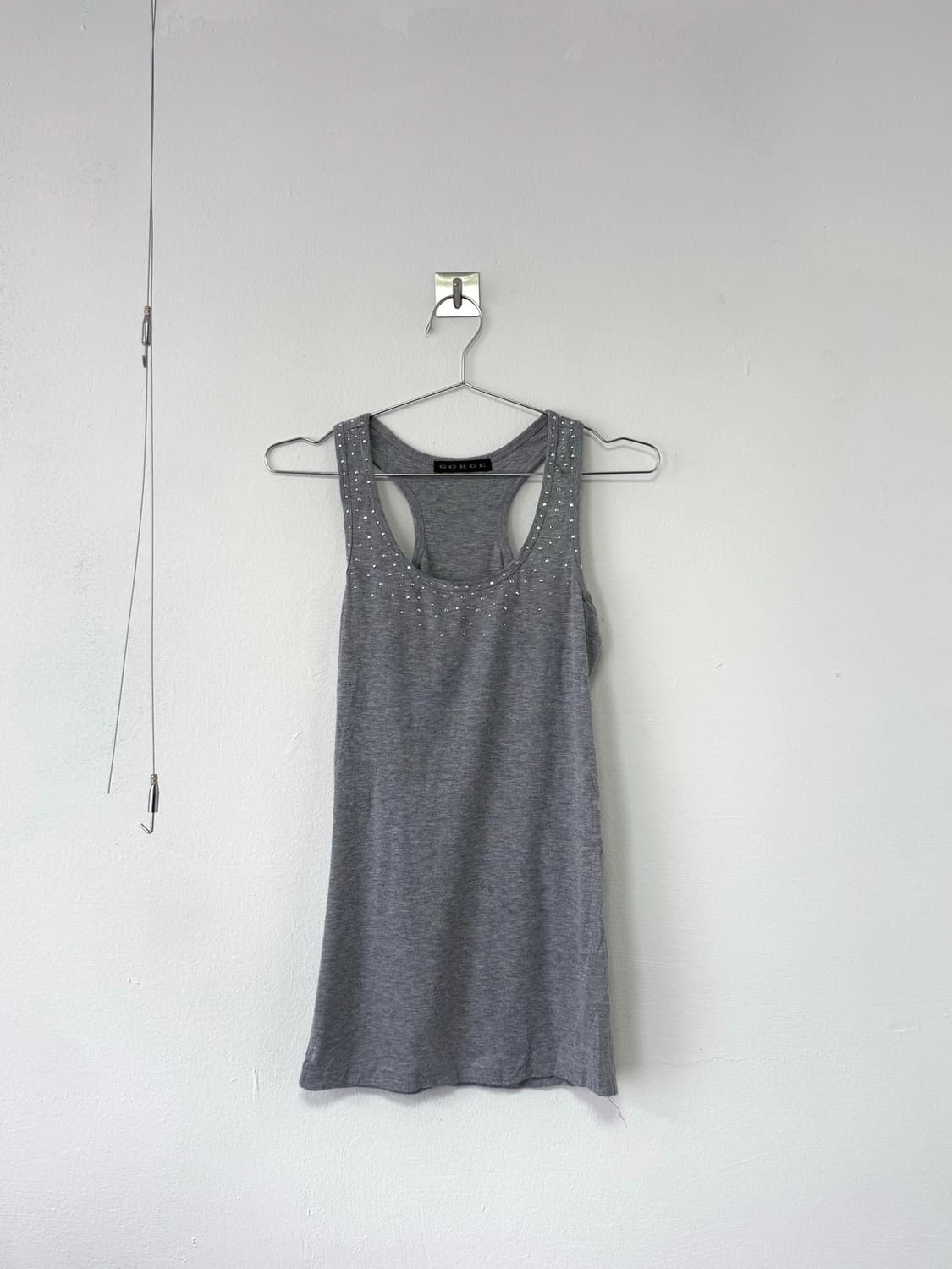 gorge sleeveless 상품이미지1