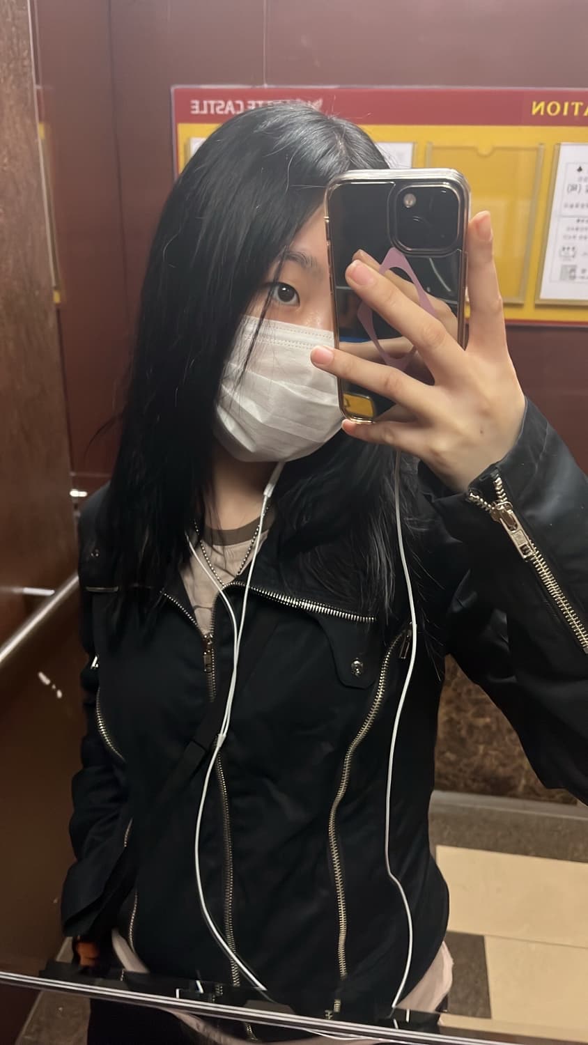 딥인블루 자켓 블랙 상품이미지4