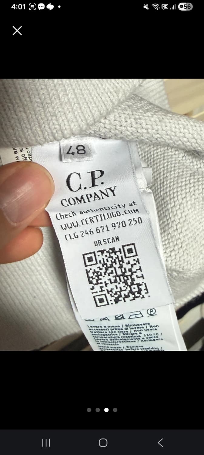 C.P. Company 니트 상품이미지4