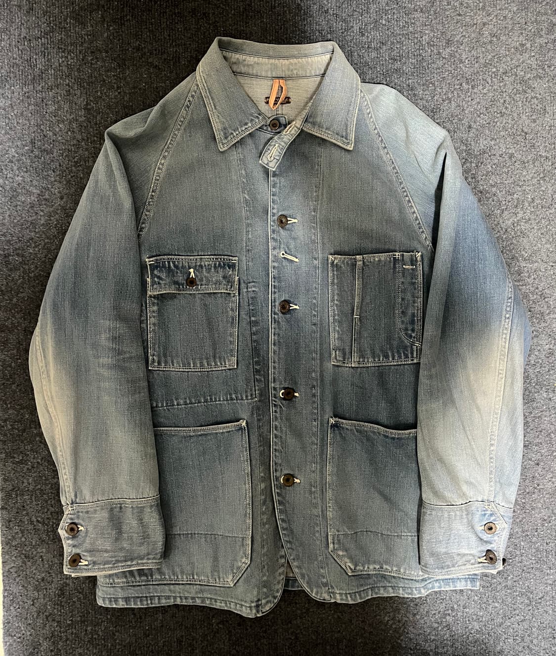 캐피탈 커버올 자켓   상품이미지3