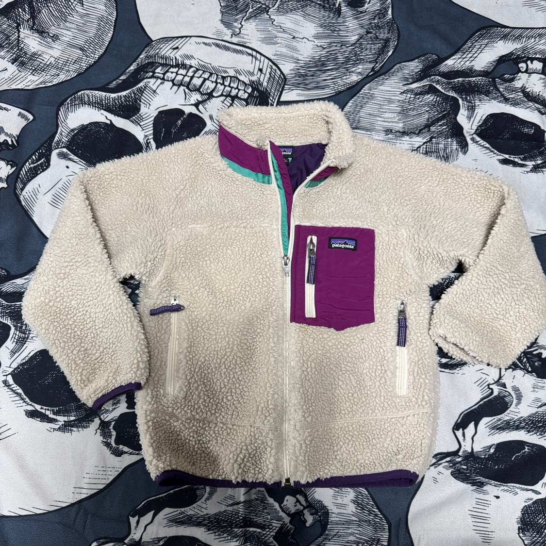 파타고니아 후리스 xs(5-6세) 상품이미지1
