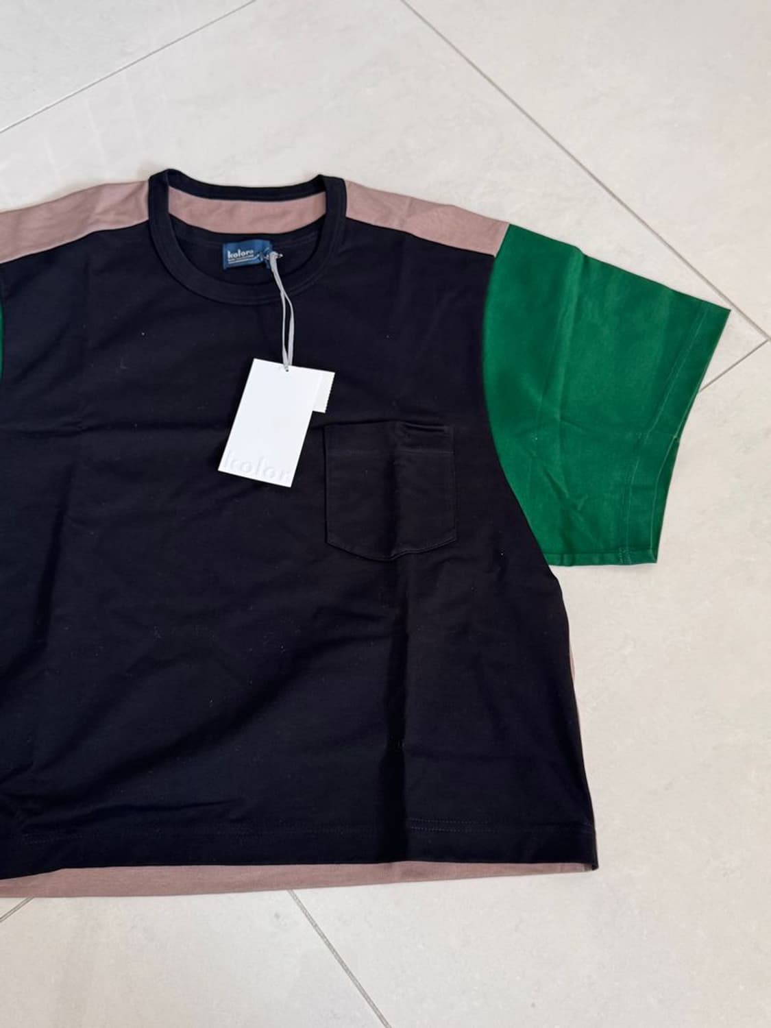 25SCL SHORT TEE 숏티 상품이미지1