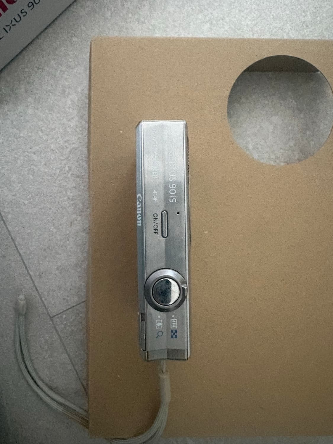 미우미우 디카! 익서스 90 풀박스 상품이미지5