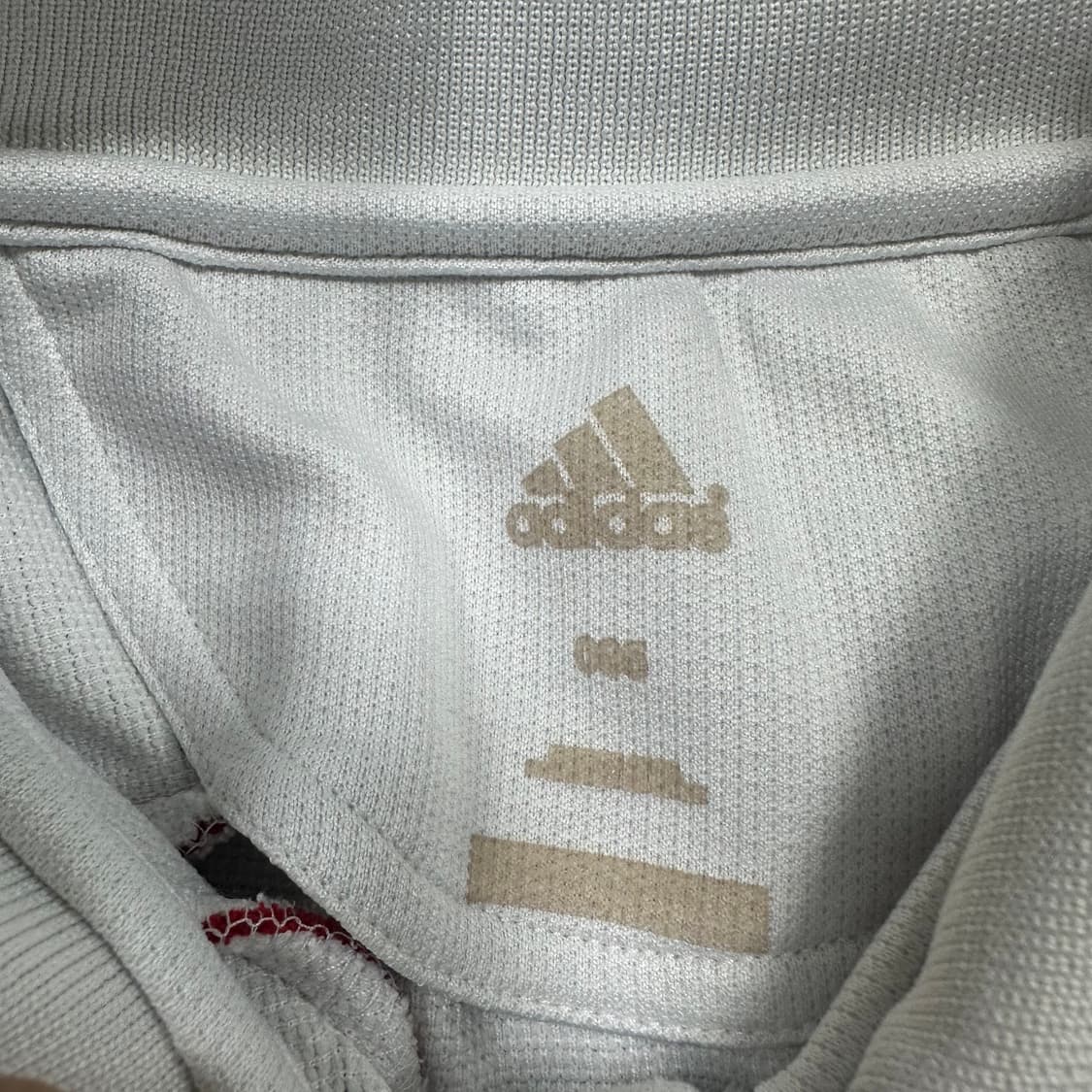 ✨ (바배) 아디다스 러시아 국대 축구 유니폼 카라 반팔티 상품이미지5